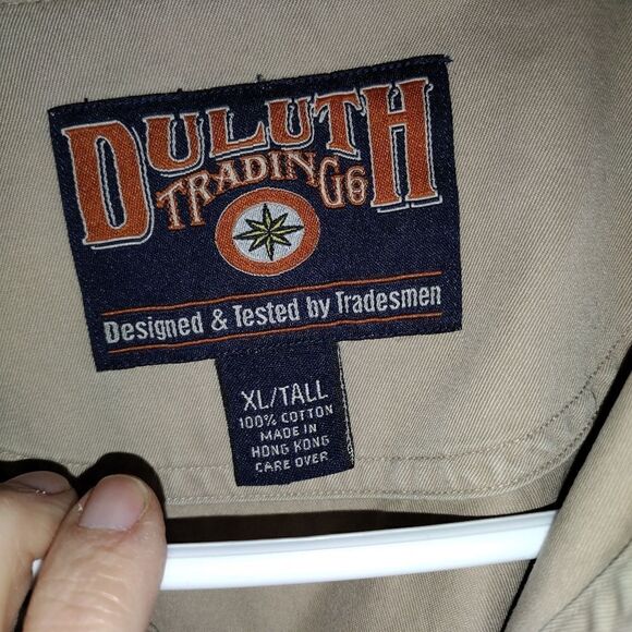 Duluth shirt - Picture 3 of 8
